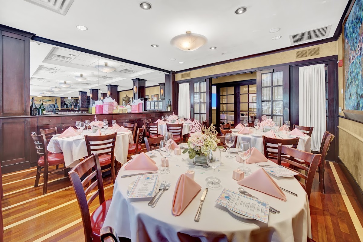 Parkers' Restaurant & Bar